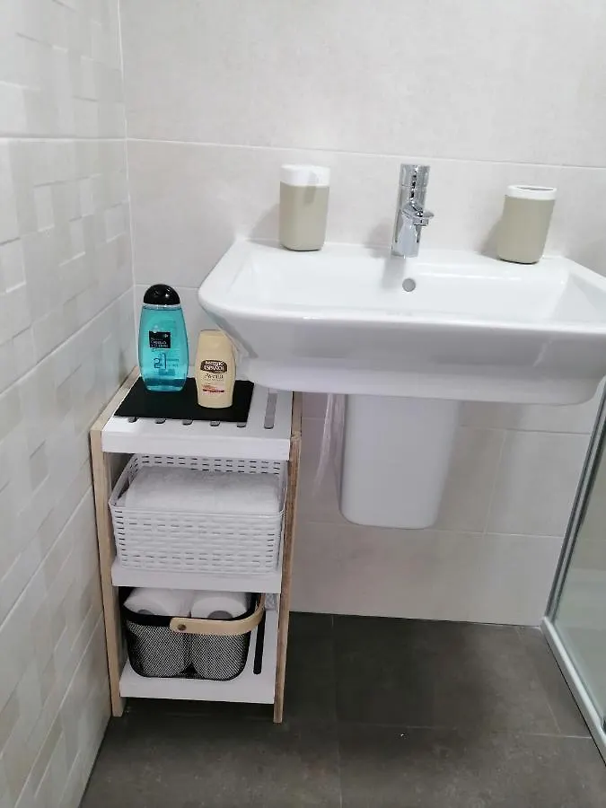 Apartamento Myr Benajarafe Appartement