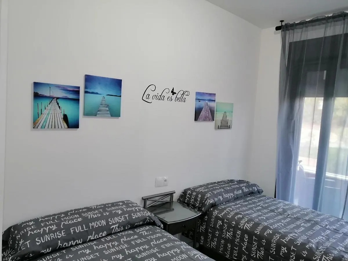 Apartamento Myr Benajarafe Espagne